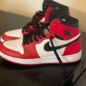 OG Jordan high 1s